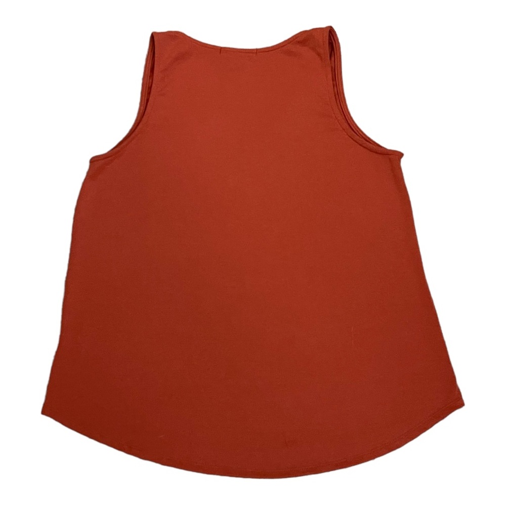 Gibsonlook V-Neck Tank Top Size Medium New - Picture 2 of 4